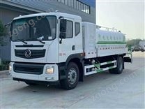 東風10方純電動灑水車