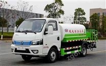 東風(fēng)華神3方純電動(dòng)灑水車