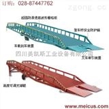 移動式手搖液壓登車橋