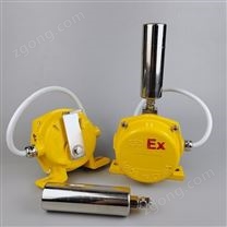 斗提机的两级跑偏开关安装