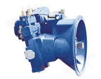 L8VO變量柱塞雙泵