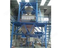 全自動(dòng)干粉砂漿成套設(shè)備