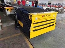 裝卸車一體伸縮機2