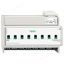 MTN647893 8路16A開(kāi)關(guān)控制模塊 施耐德KNX莫頓智能照明系統(tǒng)