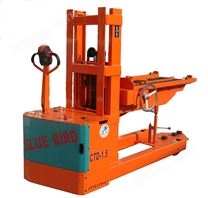 CTD燒結(jié)爐進(jìn)料車CTD-15