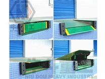 庫房貨物裝卸叉車橋