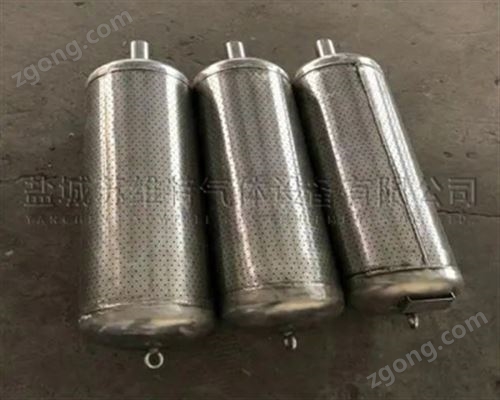 干燥机消声器