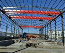 电动单梁起重机3