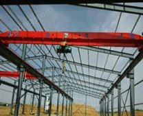 电动单梁起重机2