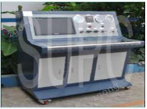 轴承冷却水道水压密封性试验机--轴承座水压试验机-计算机水压压力曲线测试台