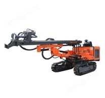 KQ458B履帶式液壓錨固-潛孔鉆機