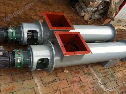 管式螺旋输送机