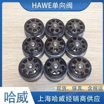 哈威RB1單向閥德國HAWE止回閥 液壓閥
