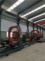 数控钢筋笼滚焊机